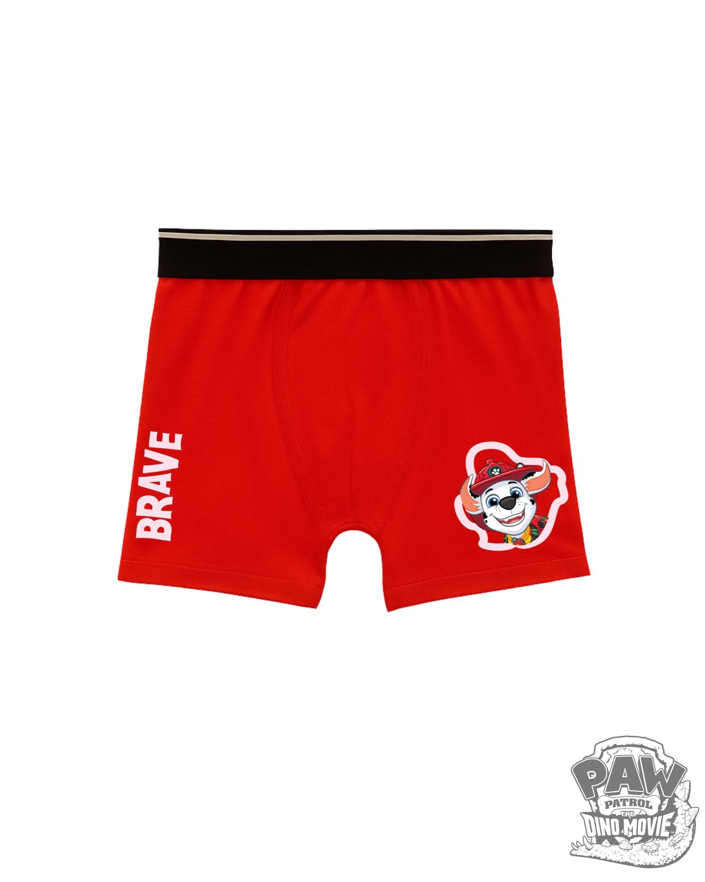 Brave Marshall Kids Boys Trunks – PAW Patrol Dino Movie©