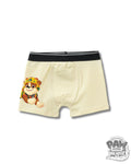 Rubble Construction Crew Kids Boys Trunks – PAW Patrol Dino Movie©