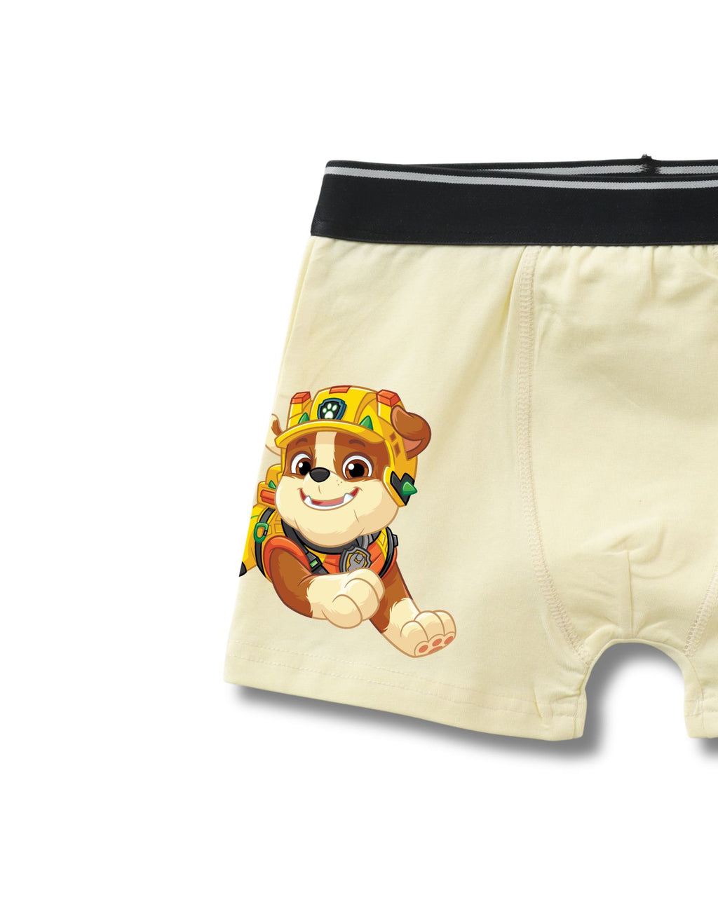 Rubble Construction Crew Kids Boys Trunks – PAW Patrol Dino Movie©