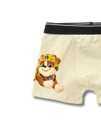 Rubble Construction Crew Kids Boys Trunks – PAW Patrol Dino Movie©
