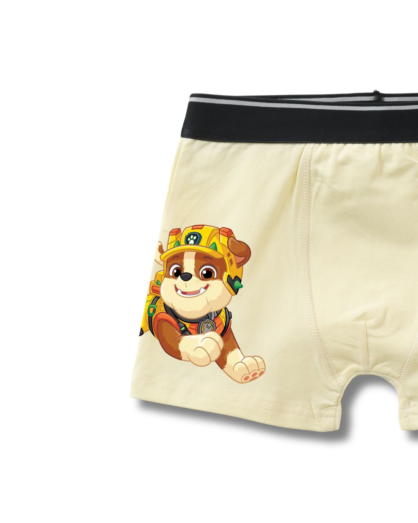Rubble Construction Crew Kids Boys Trunks – PAW Patrol Dino Movie©