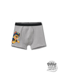 Peek-A-Boo Chase Kids Boys Trunks – PAW Patrol Dino Movie©