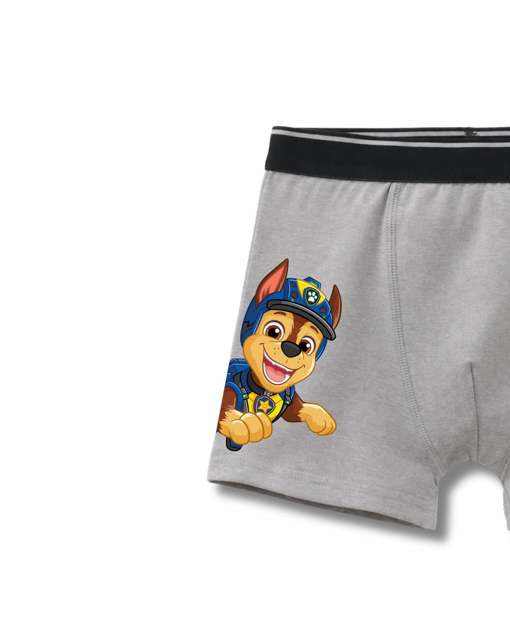 Peek-A-Boo Chase Kids Boys Trunks – PAW Patrol Dino Movie©