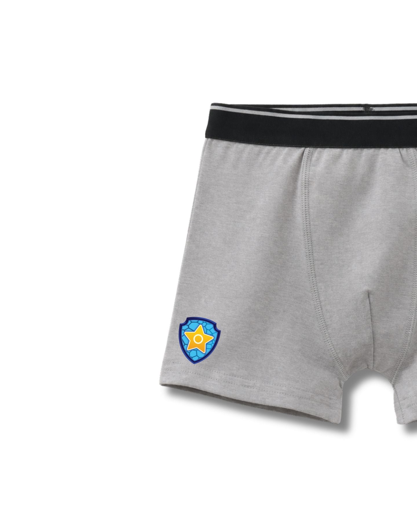 Chase Rescue Squad Kids Boys Trunks – PAW Patrol Dino Movie©