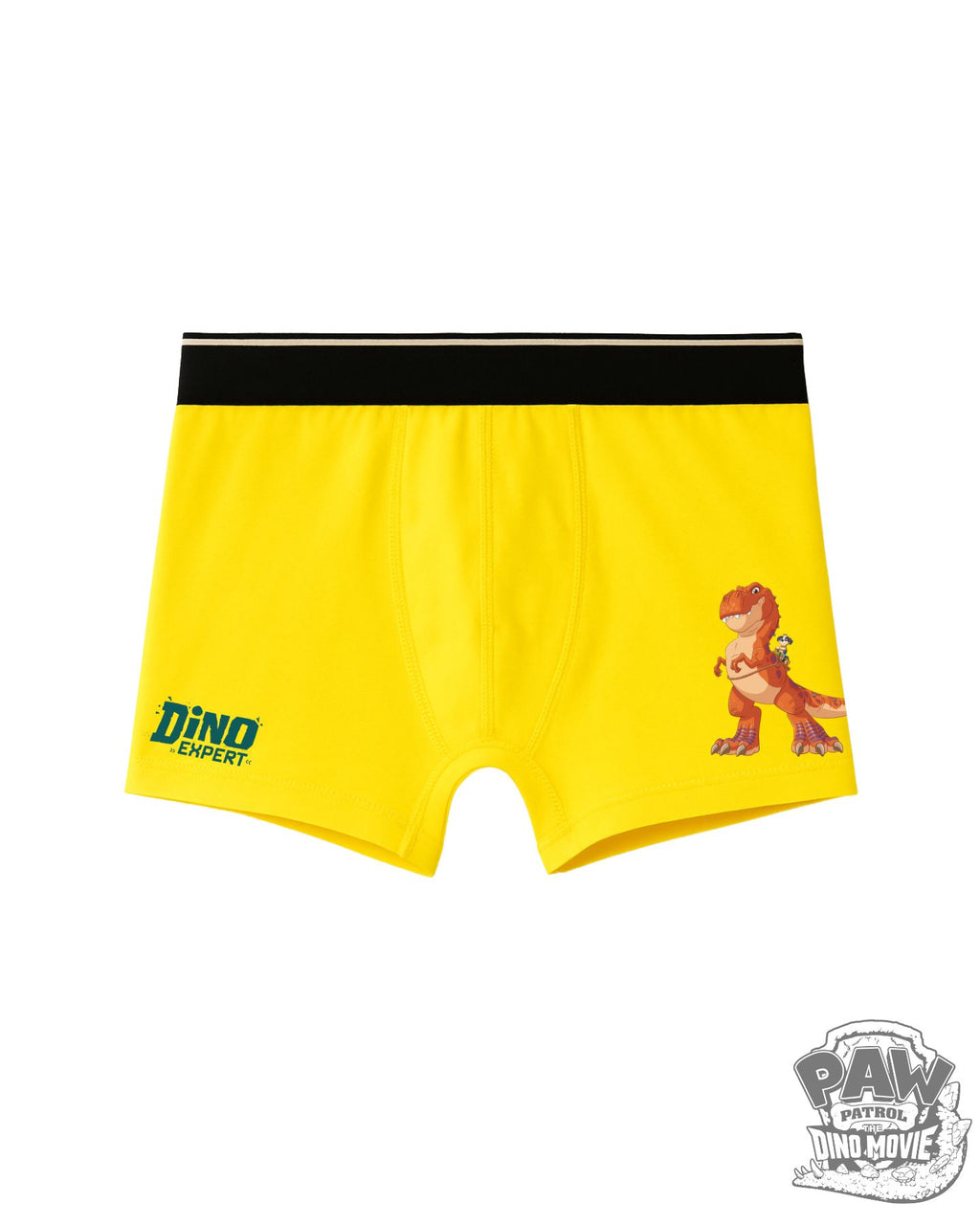 Dino Expert Adventure Kids Boys Trunks – PAW Patrol Dino Movie©