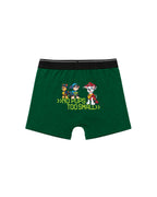Marshall & Dino AOP Kids Boys Trunks – PAW Patrol Dino Movie©