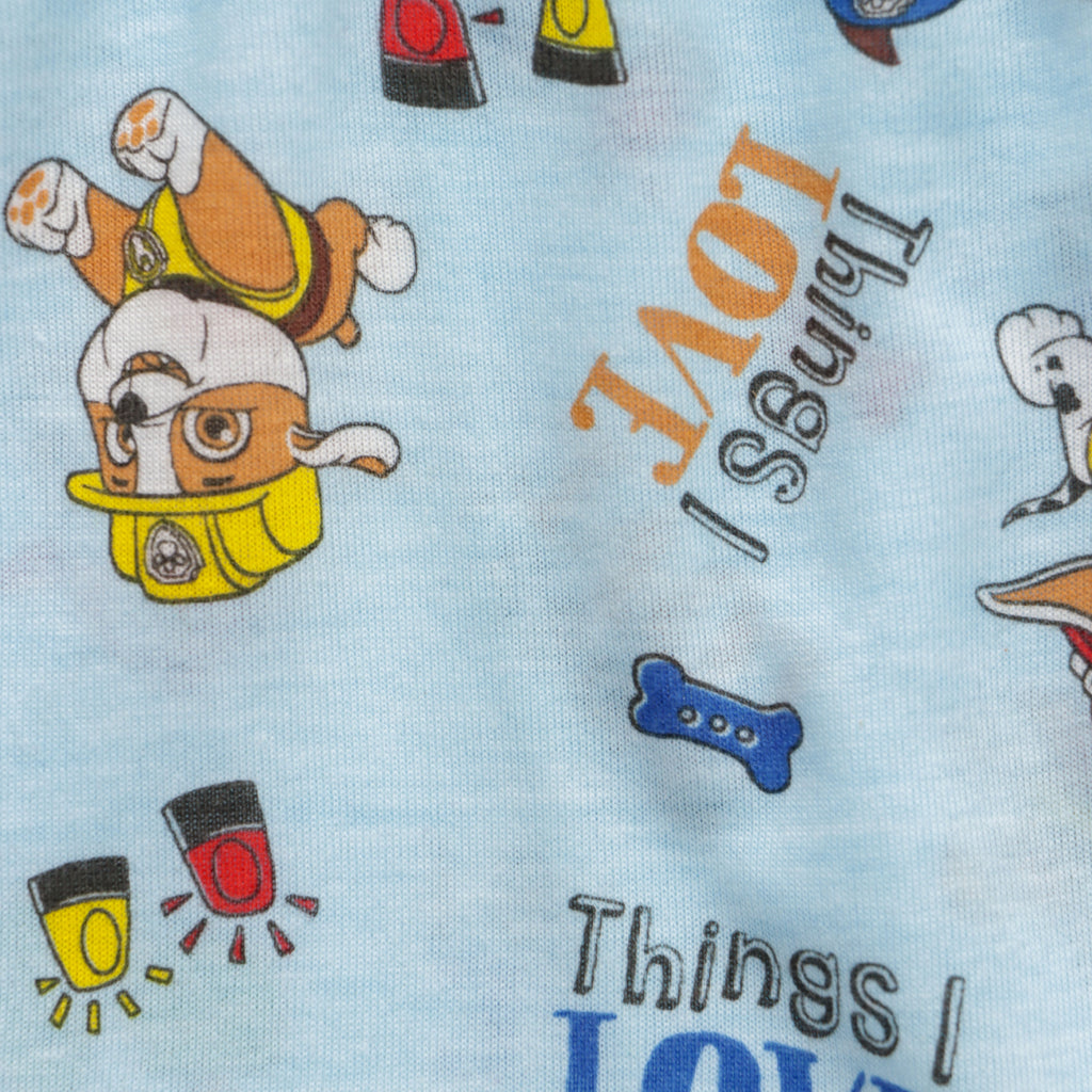 Things I Love Boys Cotton Trunks – PAW Patrol©