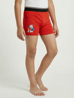 Tub with Marshall Printed Red Boys Trunks - Paw Patrol©