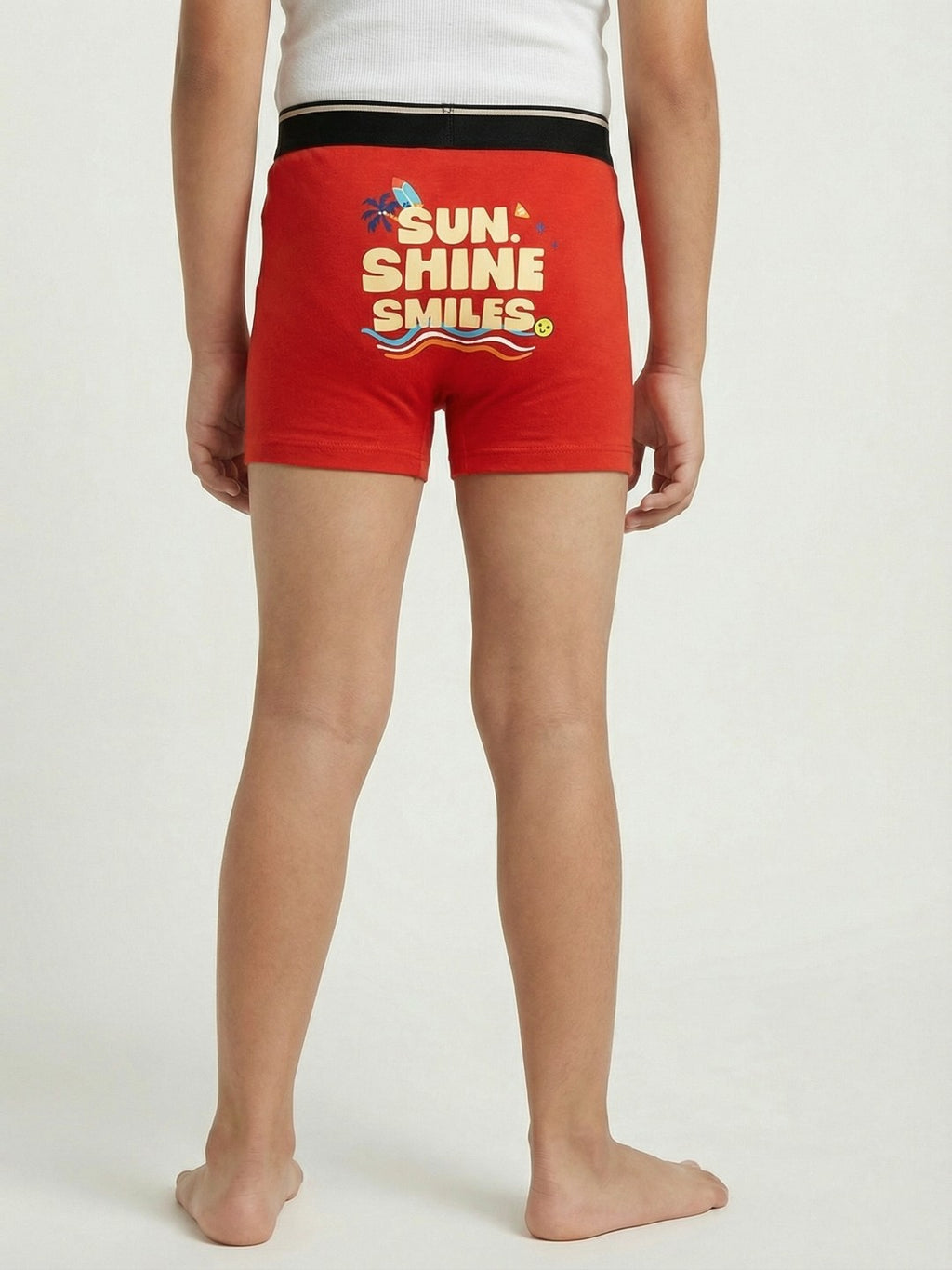 Tub with Marshall Printed Red Boys Trunks - Paw Patrol©