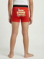 Tub with Marshall Printed Red Boys Trunks - Paw Patrol©