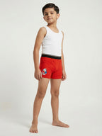 Tub with Marshall Printed Red Boys Trunks - Paw Patrol©