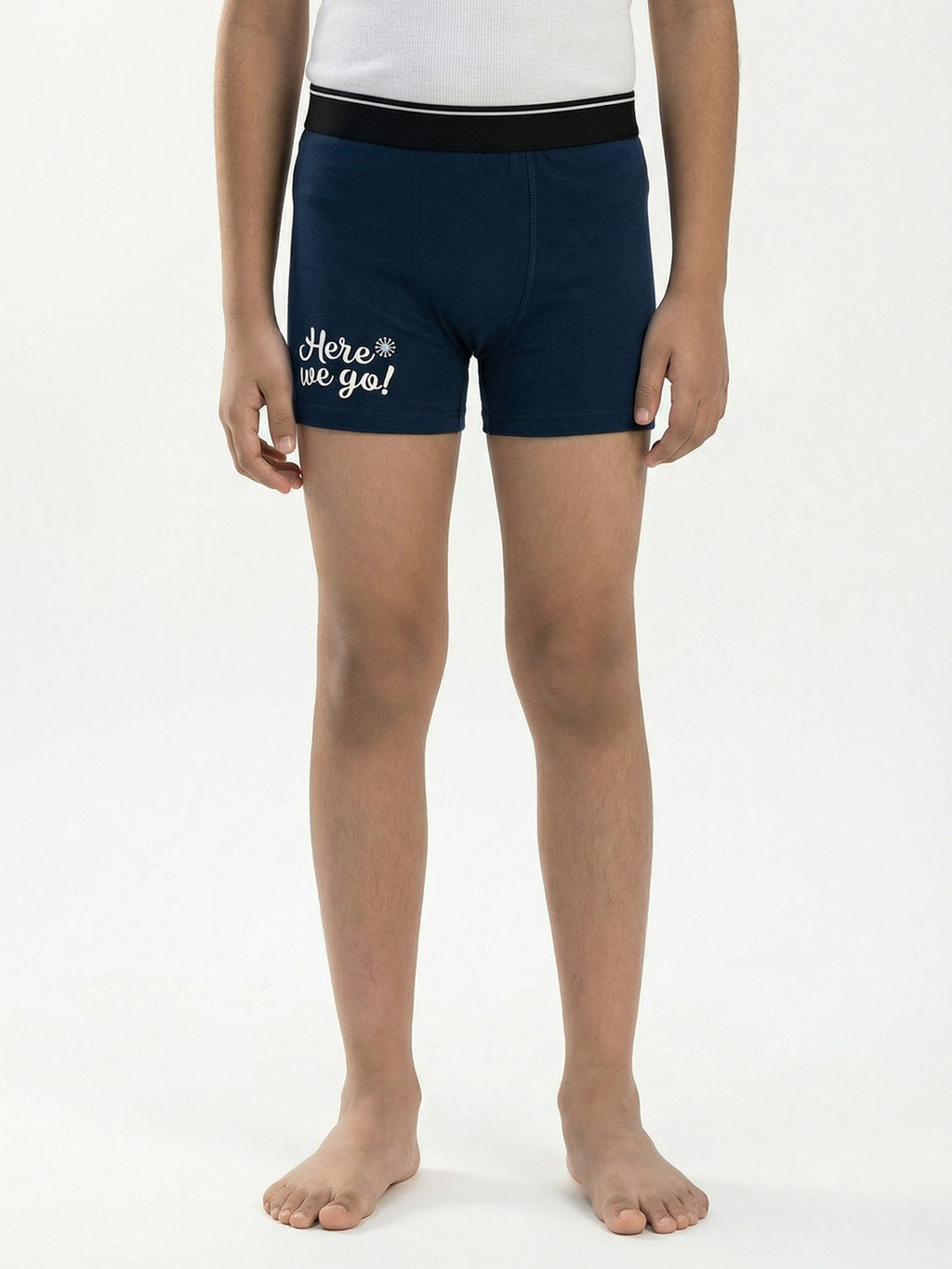 Marshall & Zuma Printed Blue Boys Trunks - Paw Patrol©