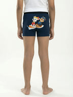 Marshall & Zuma Printed Blue Boys Trunks - Paw Patrol©