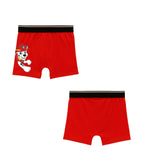 Marshall Play Printed Red Boys Trunks - Paw Patrol©