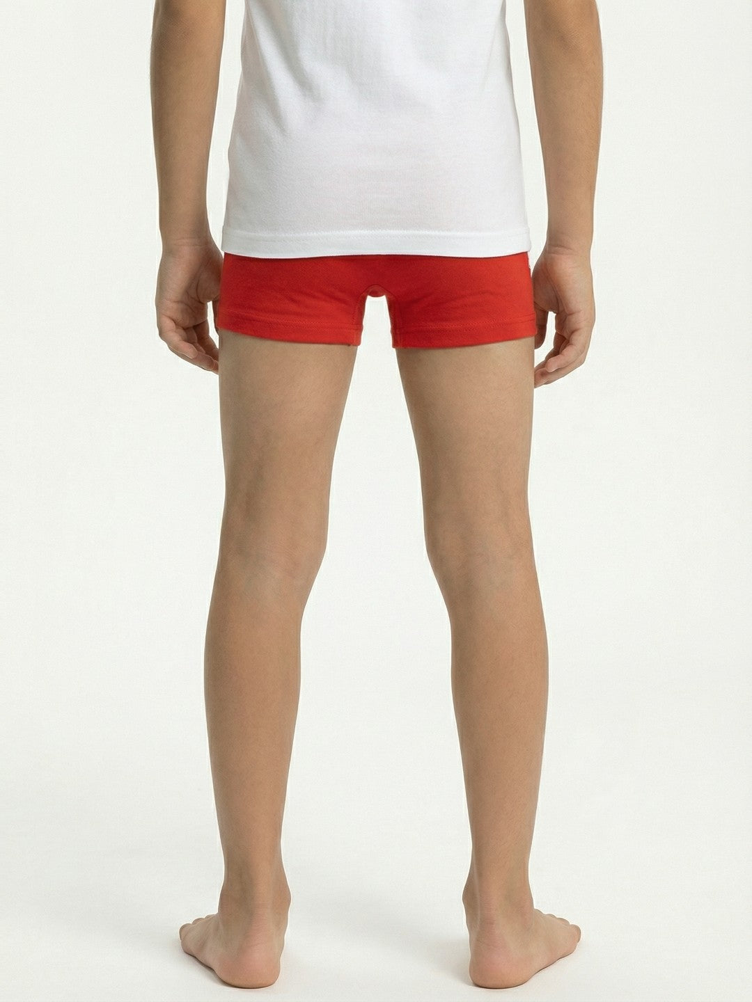 Marshall Play Printed Red Boys Trunks - Paw Patrol©