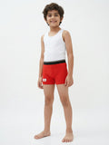 Marshall 03 Printed Red Boys Trunks - Paw Patrol©