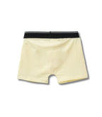 Cream Yellow Paw Patrol Rubble Rescue Action Boys Trunks