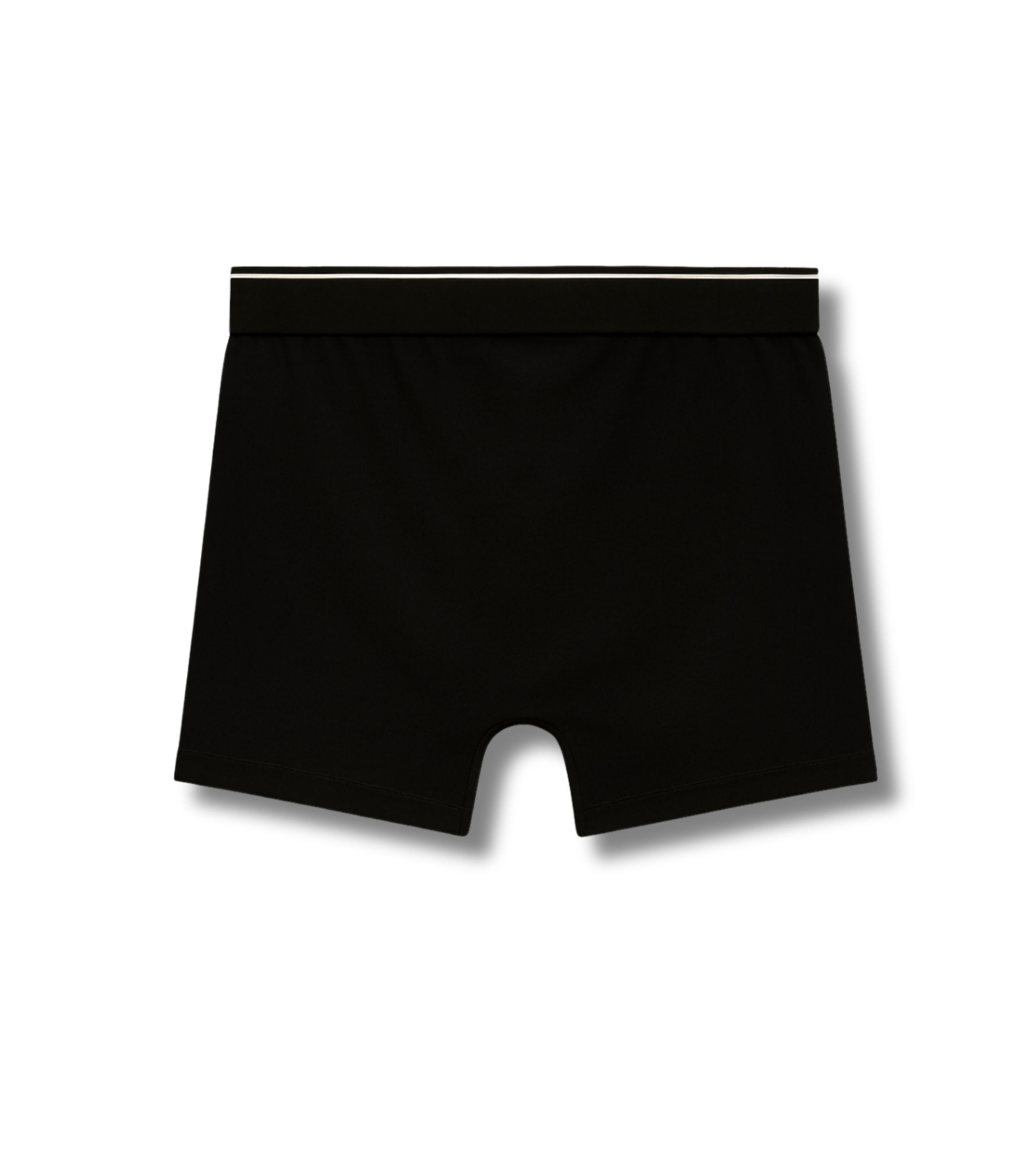 Black Paw Patrol Chase & Marshall On Duty Boys Trunks