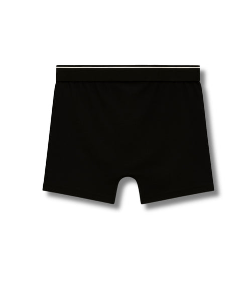 Black Paw Patrol Chase & Marshall On Duty Boys Trunks