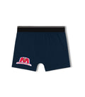 Navy Blue Paw Patrol Marshall Fire Rescue Boys Trunks