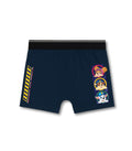 Navy Blue Paw Patrol Search and Rescue Action Boys Trunks