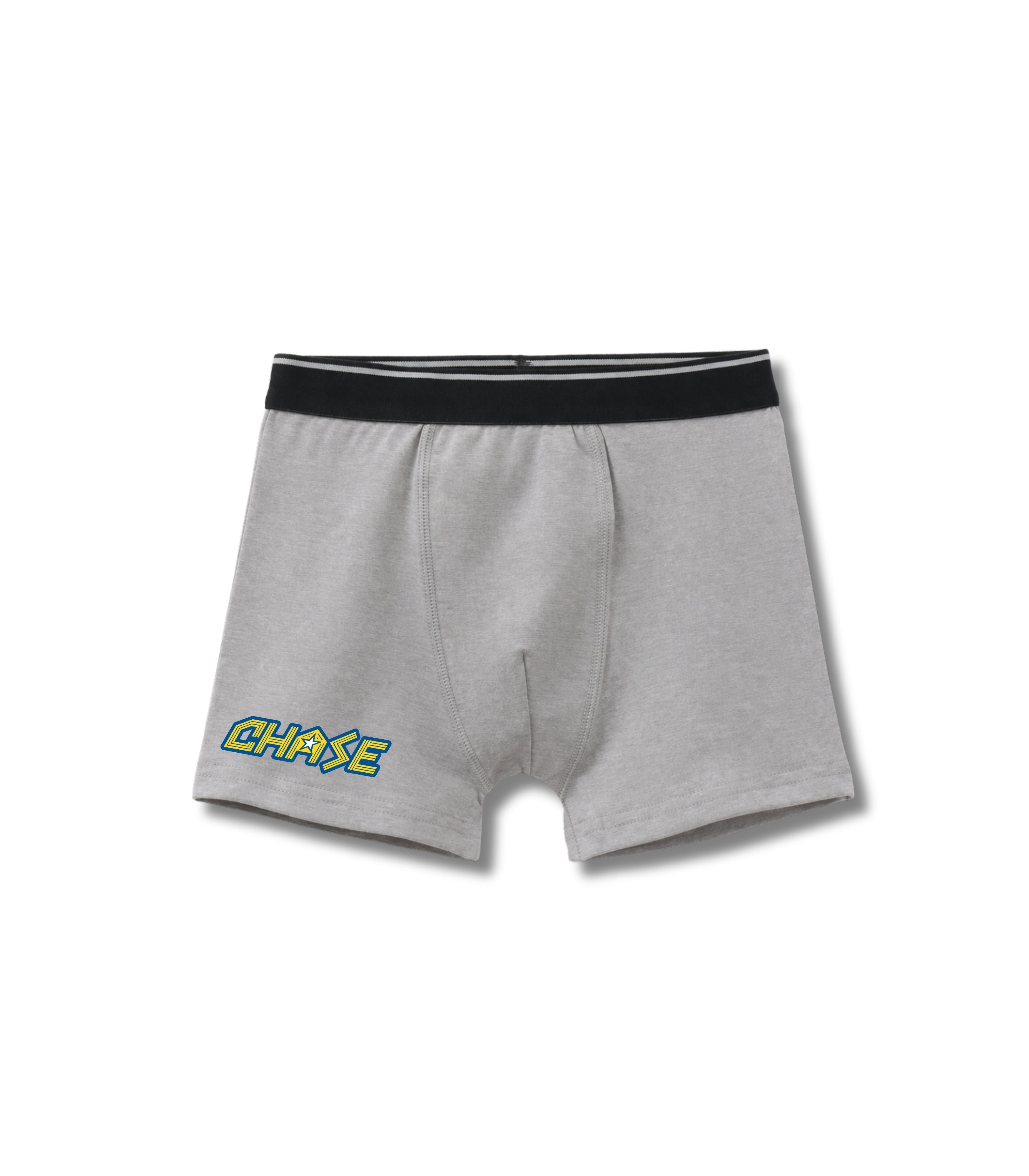 Grey Paw Patrol Chase Adventure Boys Trunks