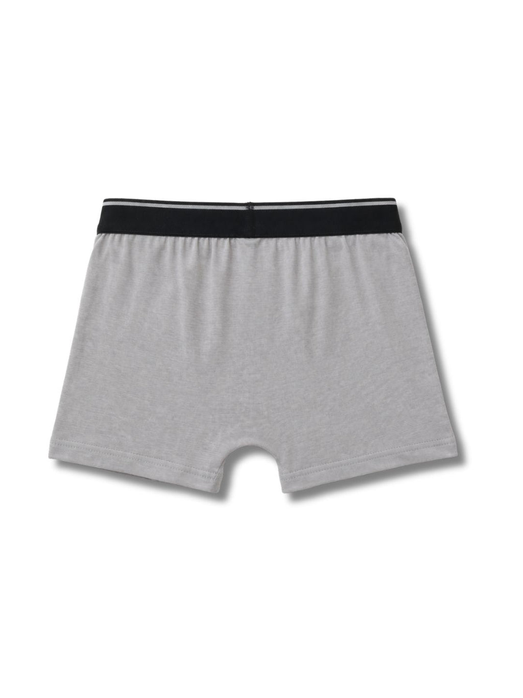Grey Melange Rocket Blast Off Space Adventure Boys Trunks