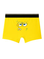 Classic Yellow Kids Boys Trunks - SpongeBob©