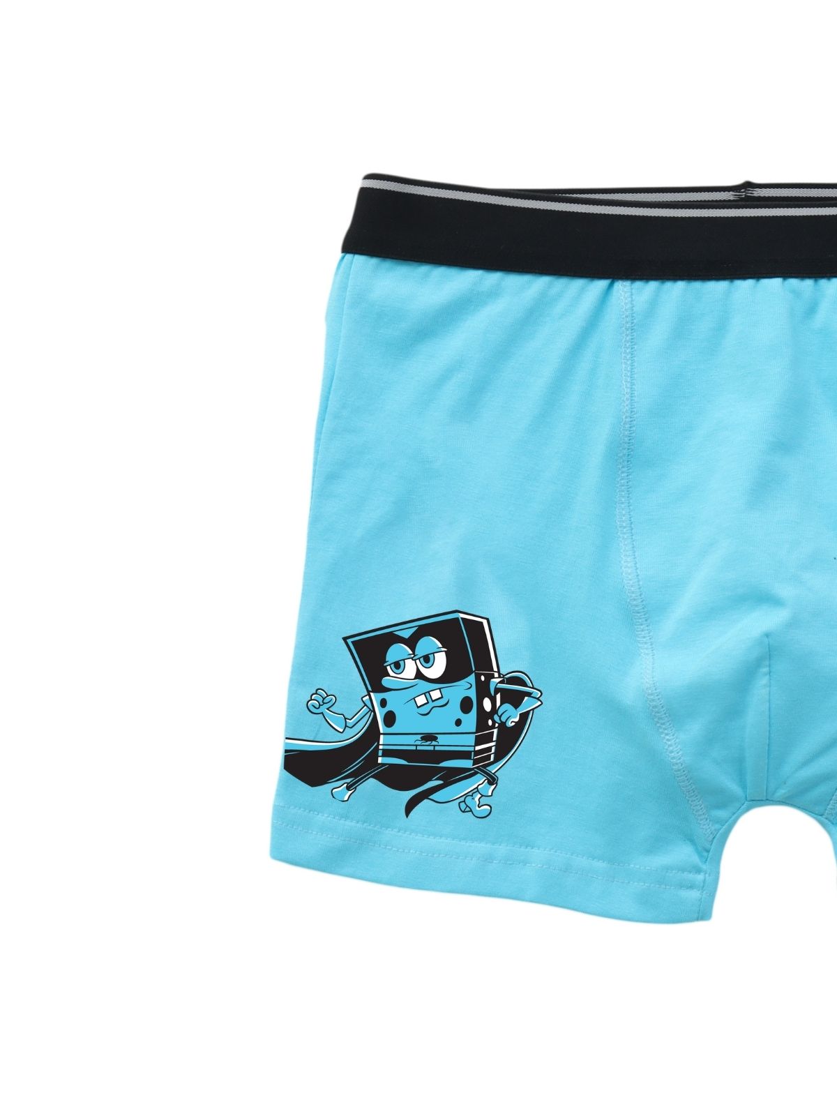 Action Time Kids Boys Trunks - SpongeBob©