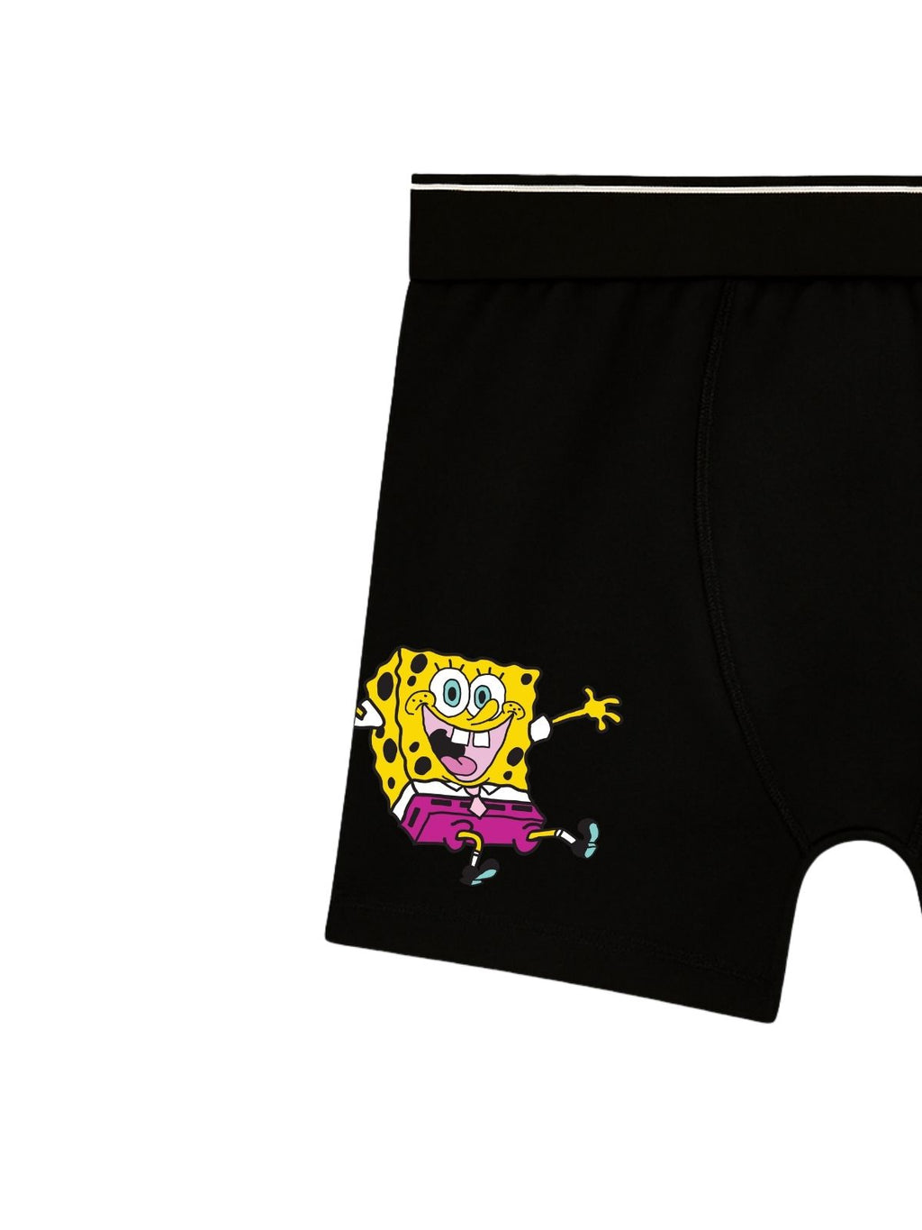"Be Happy" Kids Boys Trunks - SpongeBob©