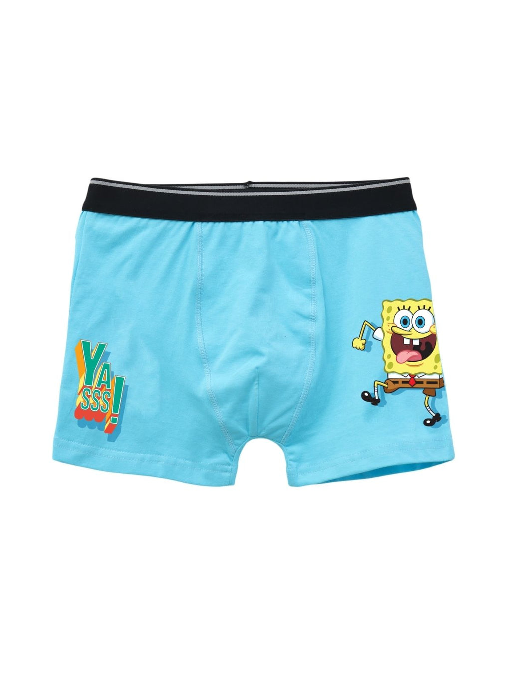 "Yasss!" Kids Boys Trunks - SpongeBob©