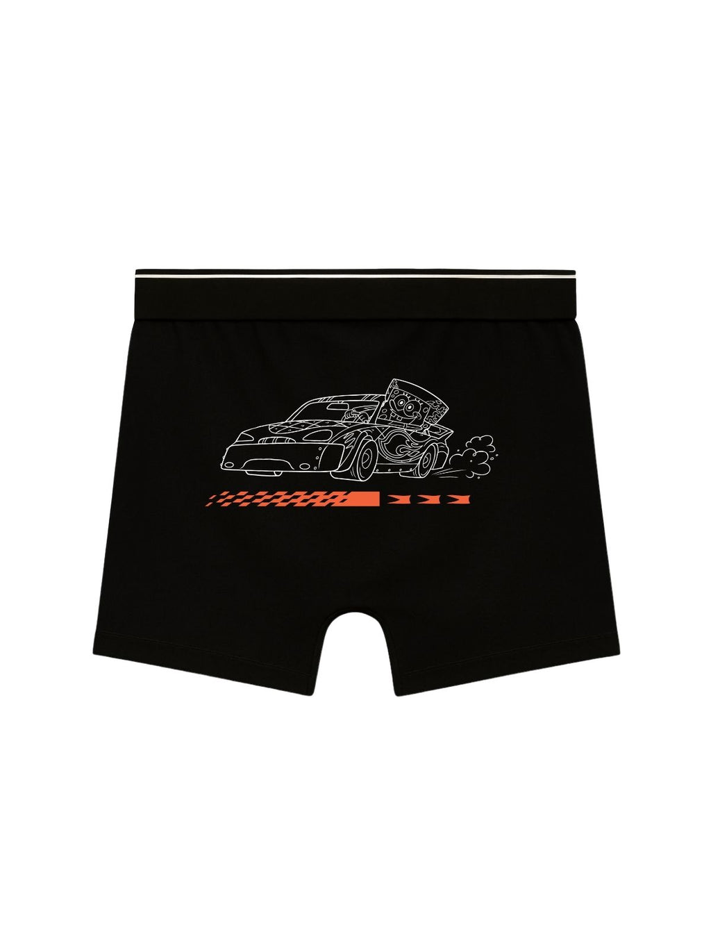 SB Logo Kids Boys Trunks - SpongeBob©