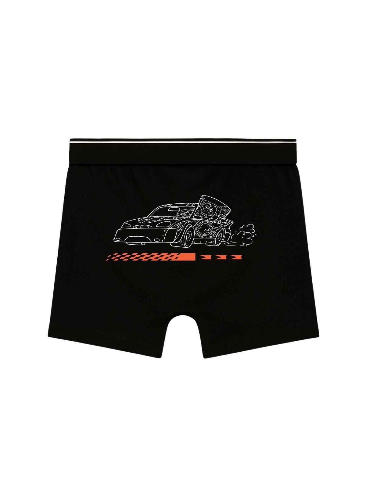 SB Logo Kids Boys Trunks - SpongeBob©