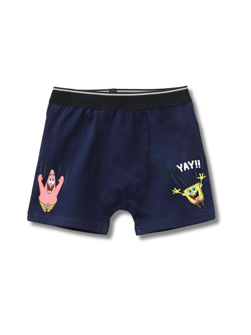 & Patrick "YAY!!" Kids Boys Trunks - SpongeBob©