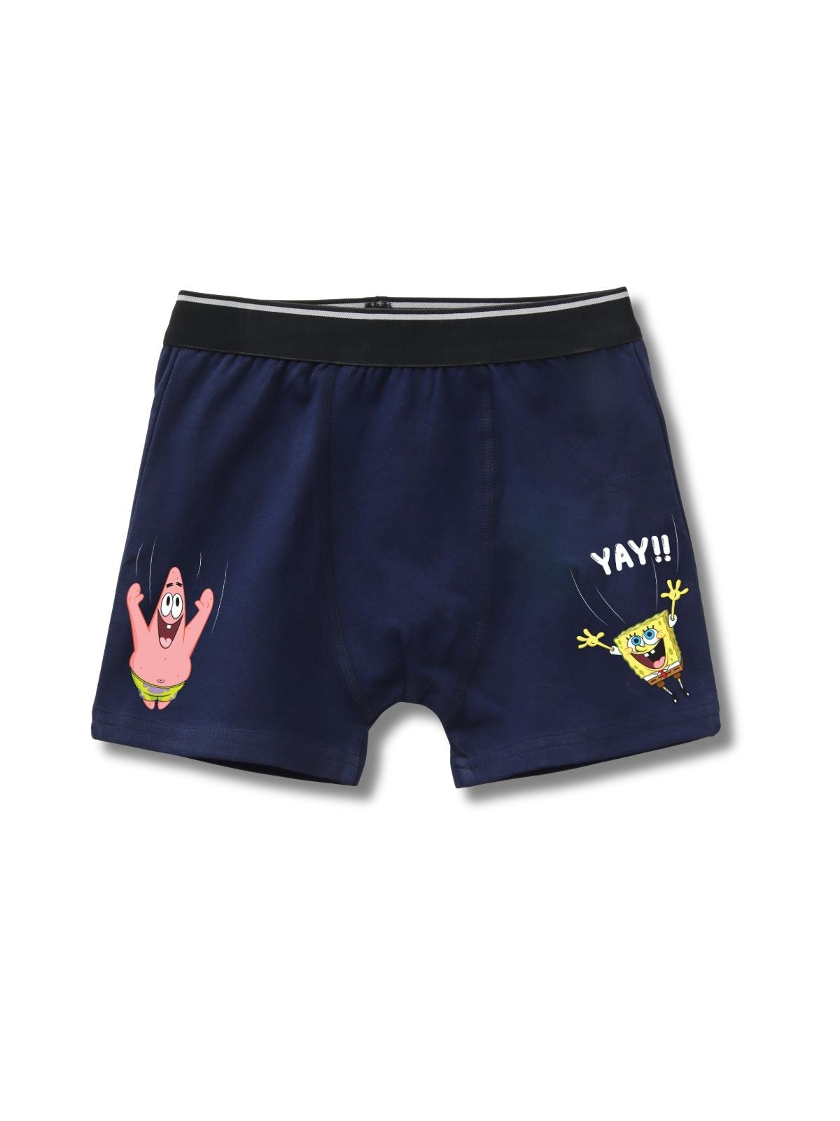 & Patrick "YAY!!" Kids Boys Trunks - SpongeBob©