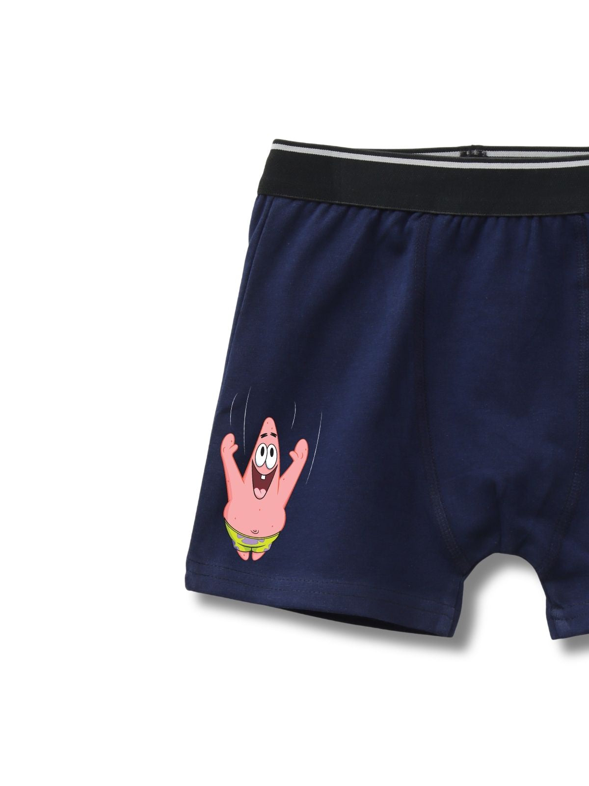 & Patrick "YAY!!" Kids Boys Trunks - SpongeBob©