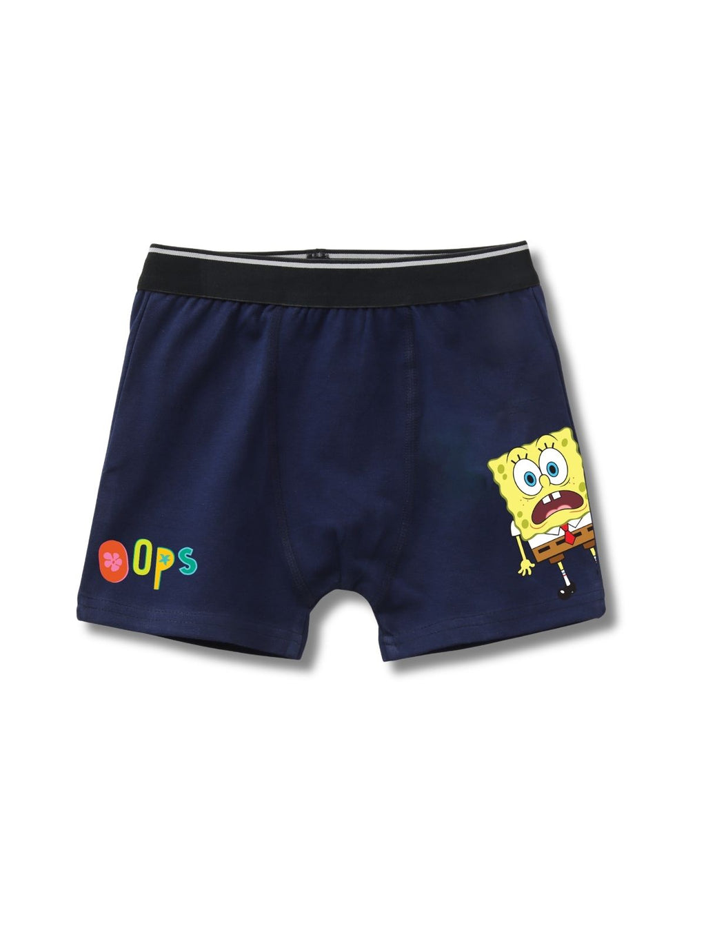 "Oops" Kids Boys Trunks - SpongeBob©