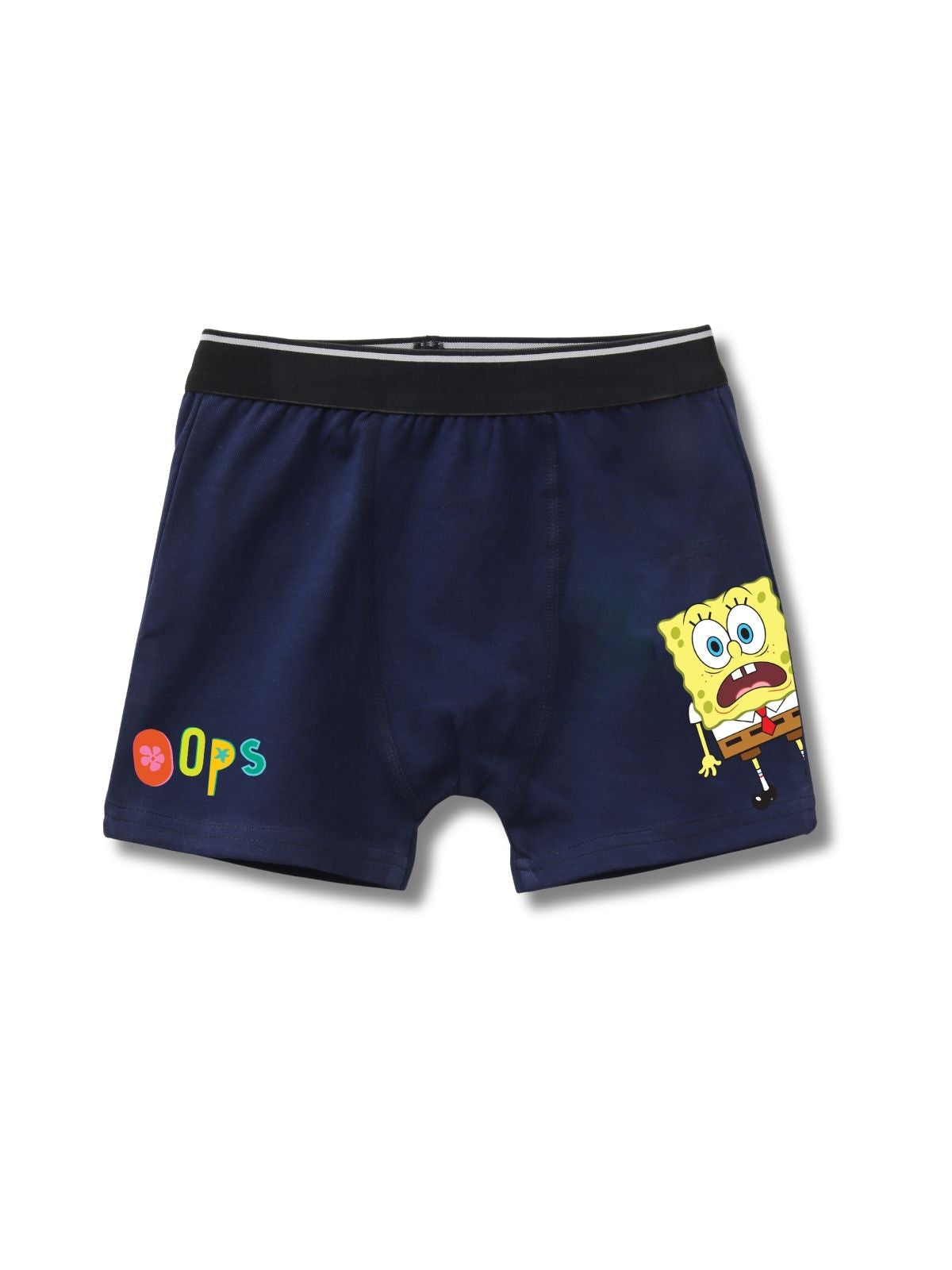 "Oops" Kids Boys Trunks - SpongeBob©