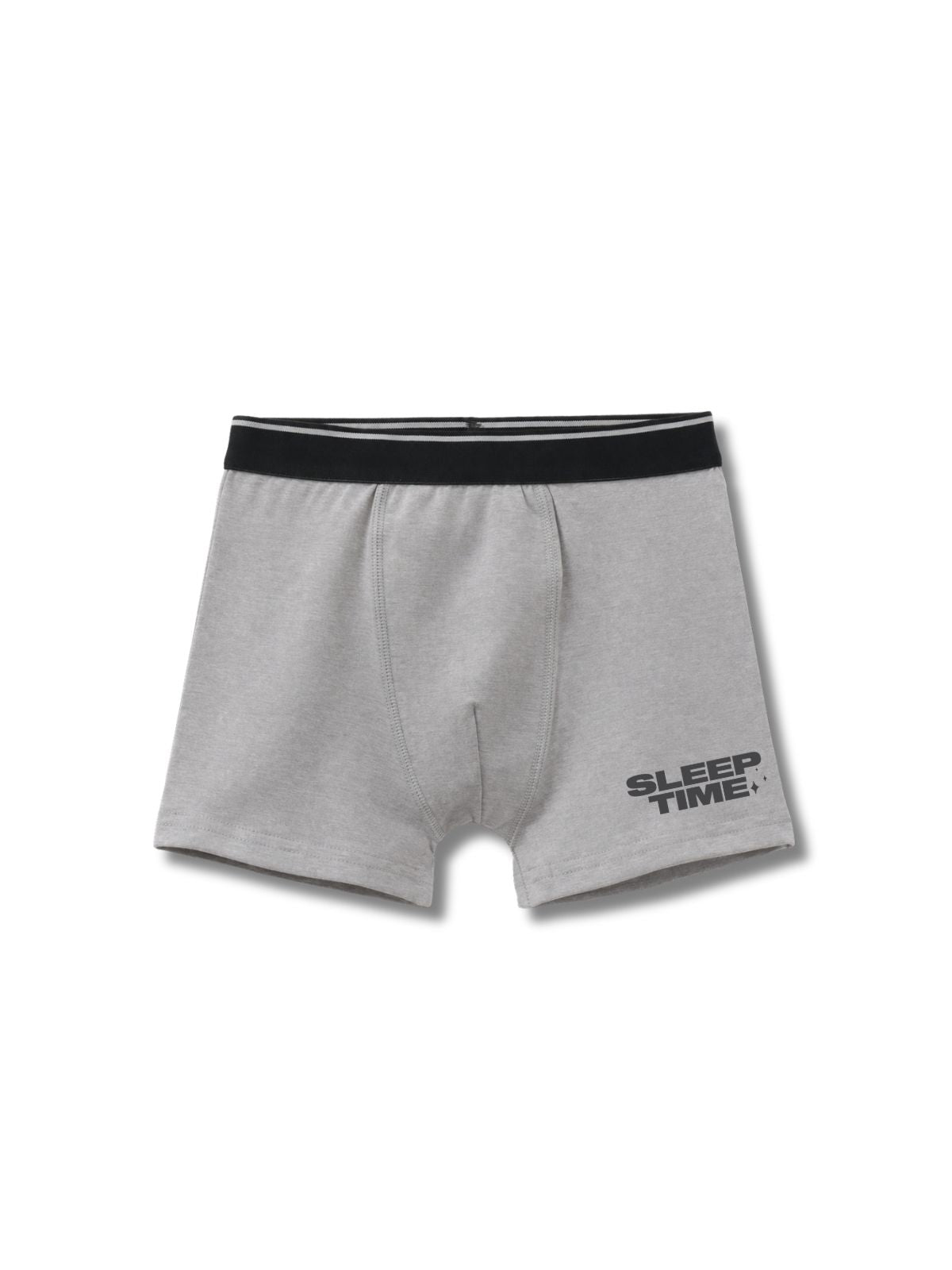 Sleep Time Cotton Stretch Kids Boys Trunks - SpongeBob©