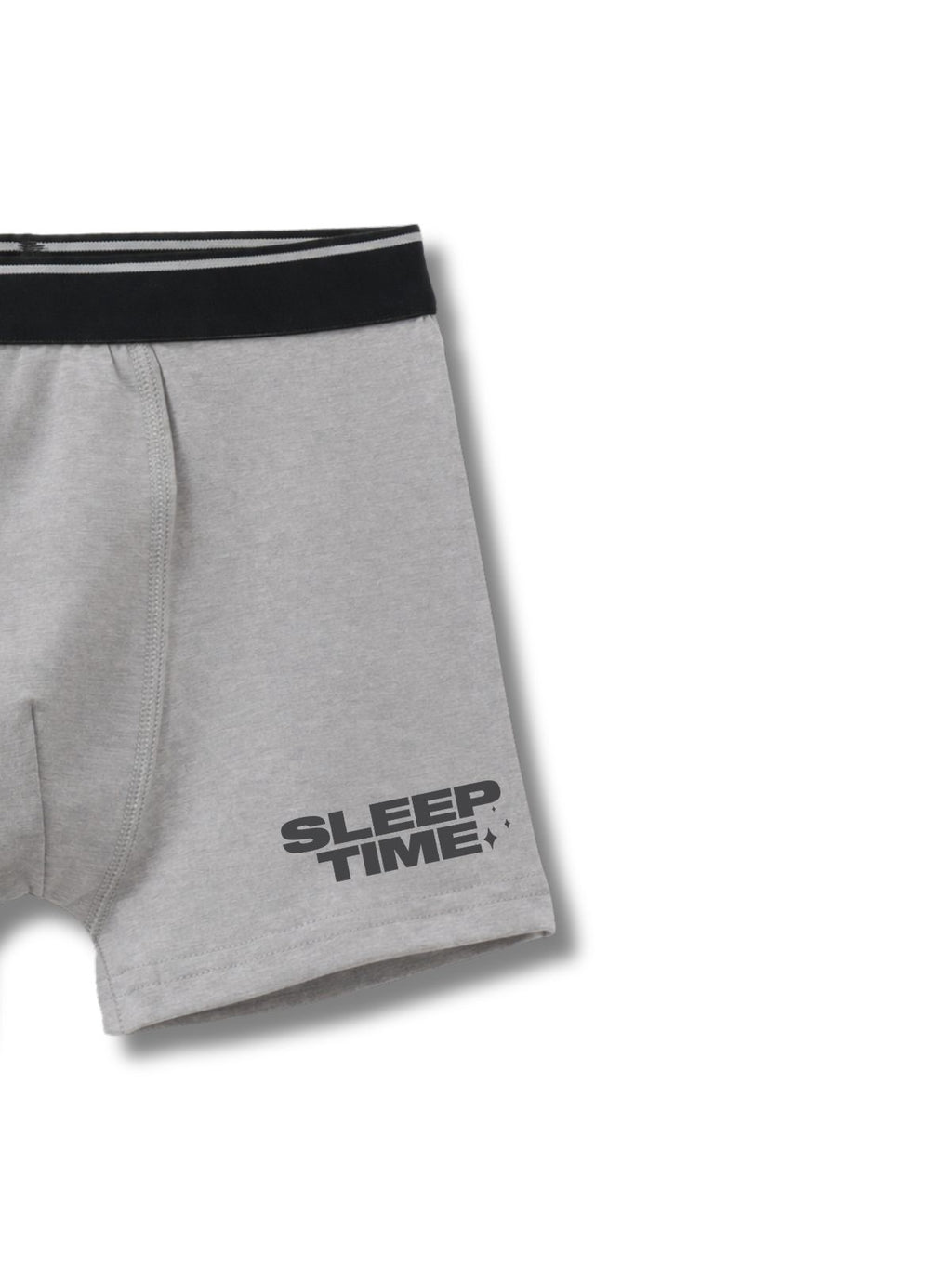 Sleep Time Cotton Stretch Kids Boys Trunks - SpongeBob©