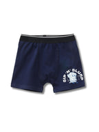 Boys Cotton Stretch Kids Trunks - SpongeBob©