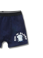 Boys Cotton Stretch Kids Trunks - SpongeBob©
