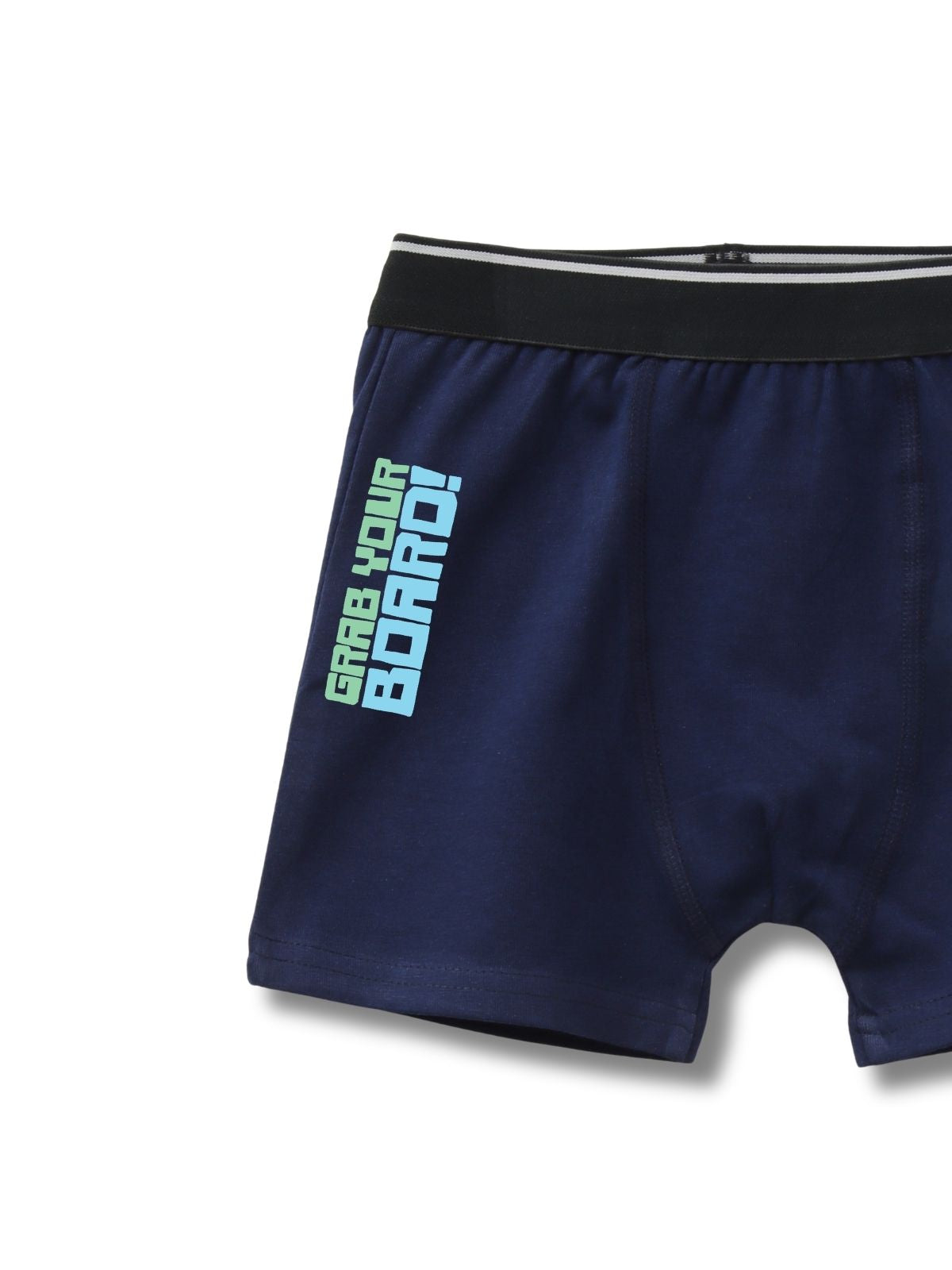 Grab Your Board! Graphic Kids Boys Trunks - SpongeBob©
