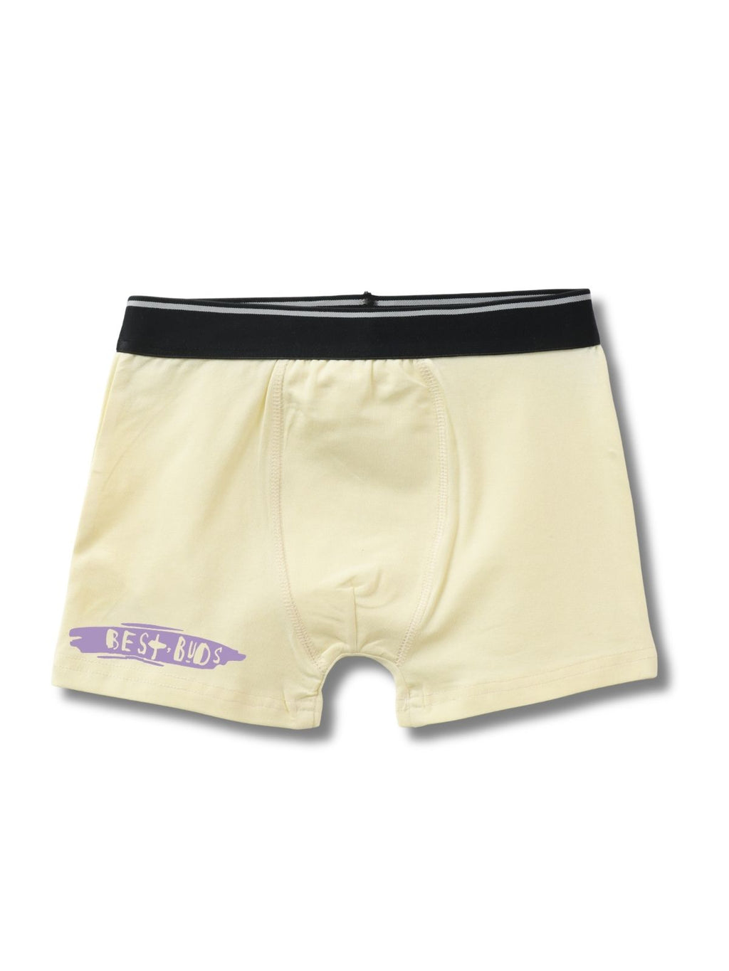 Oops! Graphic Boys Cotton Stretch Kids Trunks - SpongeBob©