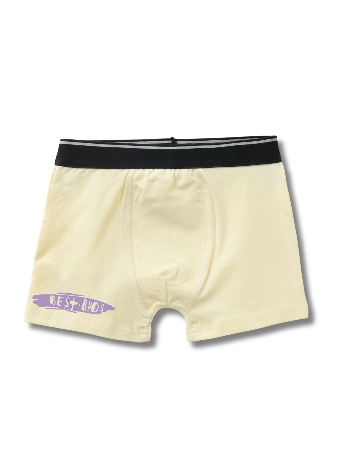 Oops! Graphic Boys Cotton Stretch Kids Trunks - SpongeBob©