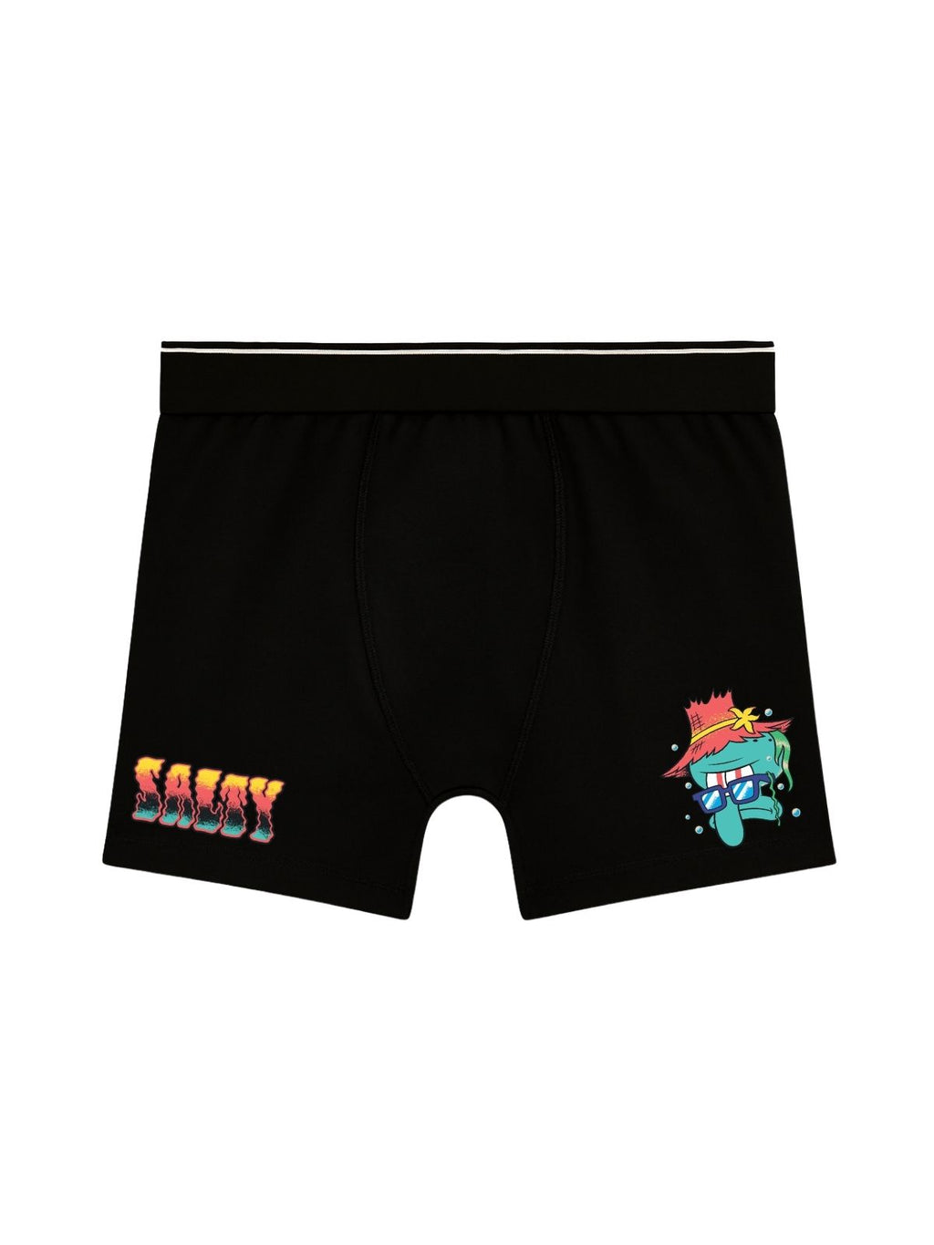 Silly Squidward Kids Boys Trunks - SpongeBob©