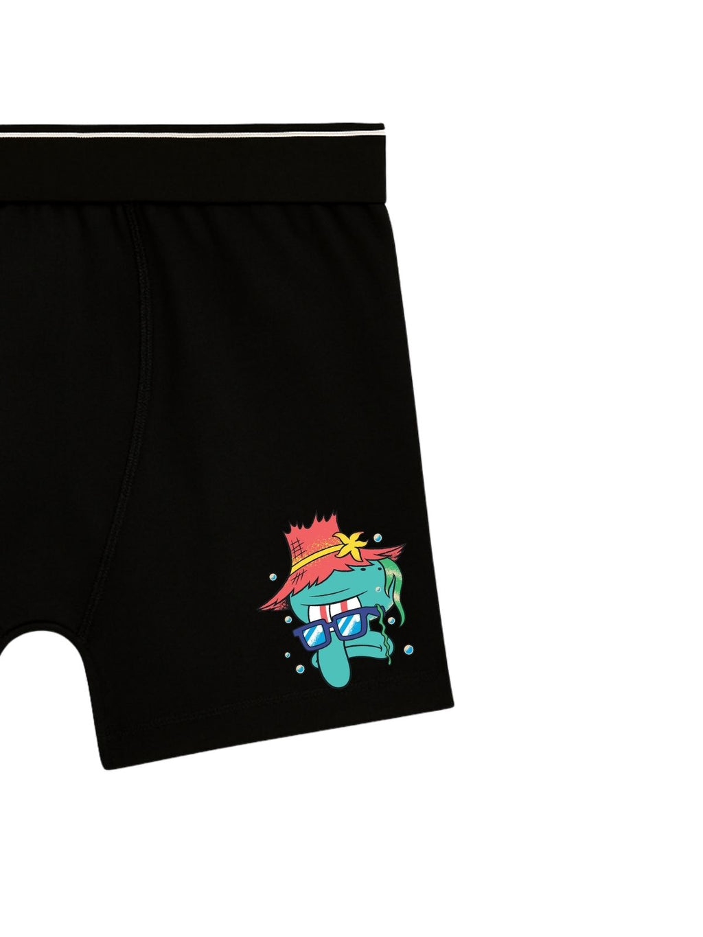 Silly Squidward Kids Boys Trunks - SpongeBob©