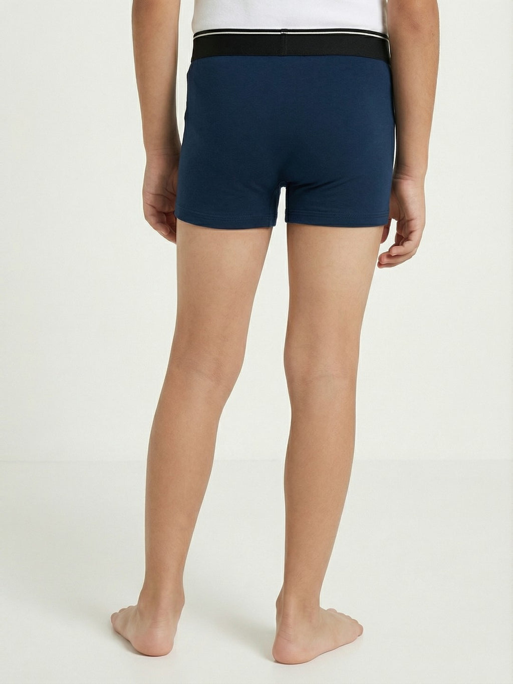 Patrick Star & Sponge Bob Blue Boys Trunks - SpongeBob©