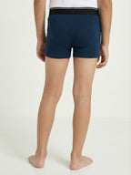 Patrick Star & Sponge Bob Blue Boys Trunks - SpongeBob©