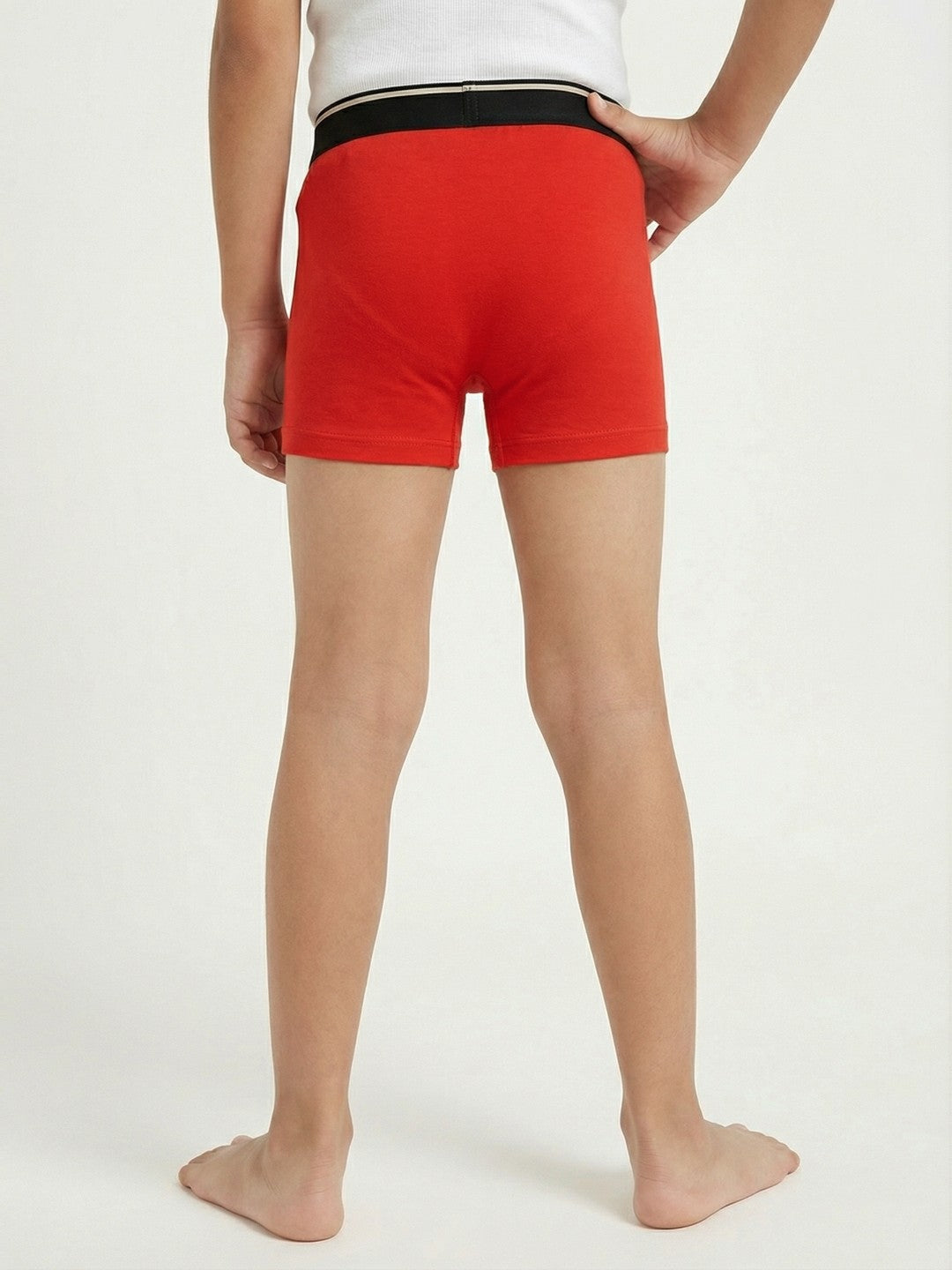 Spongebob Beach Vibes Red Boys Trunks - SpongeBob©